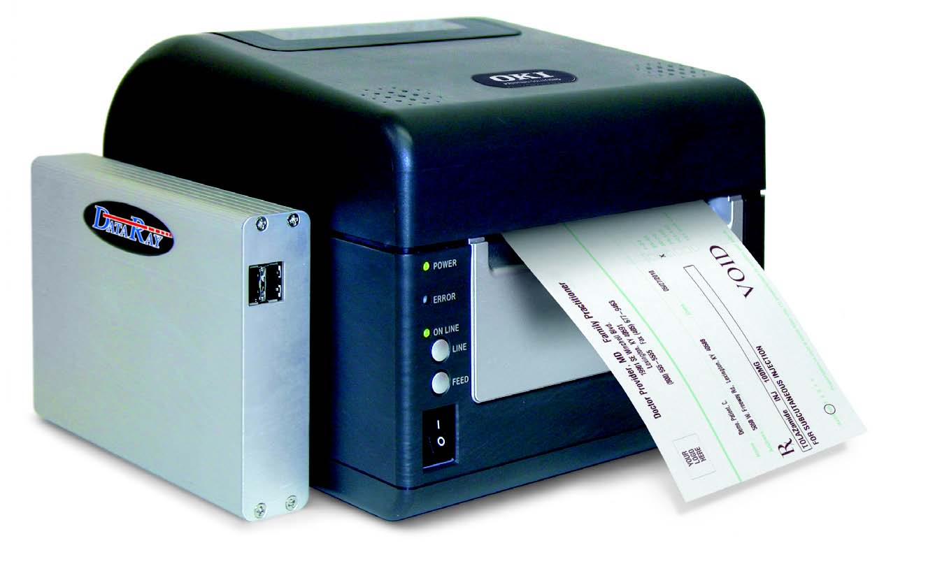 Prescription Printing Solution Dataray Usa 8524